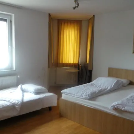 Julija Maratonec Apartmán Lublaň